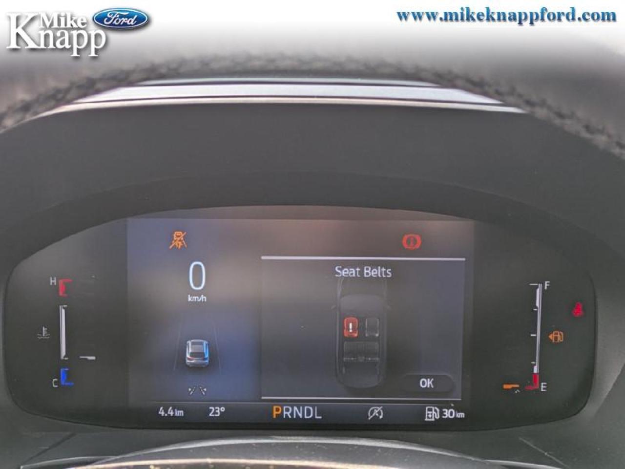2025 Ford Escape Active Photo