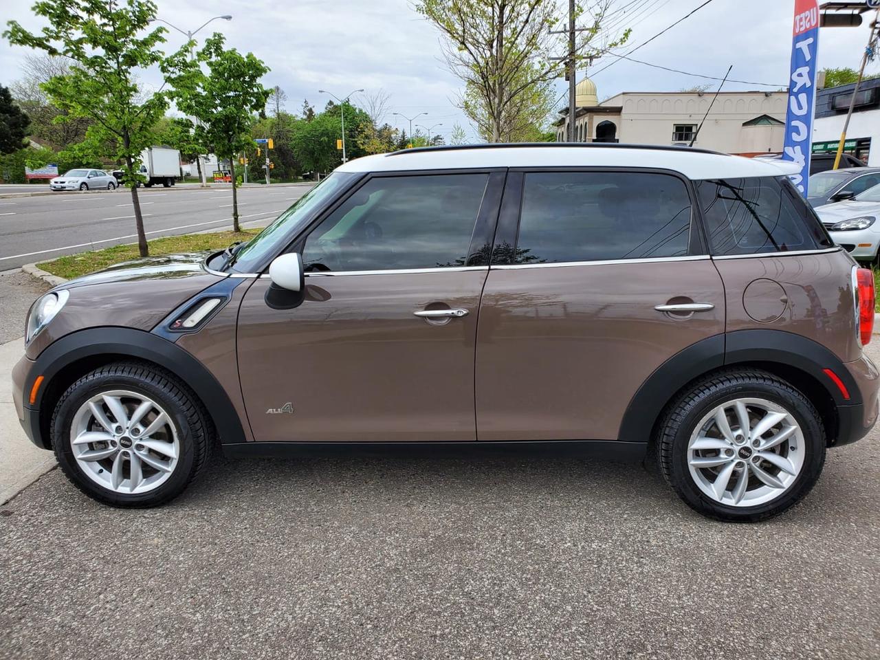 2011 MINI Cooper Countryman S ALL4 Photo