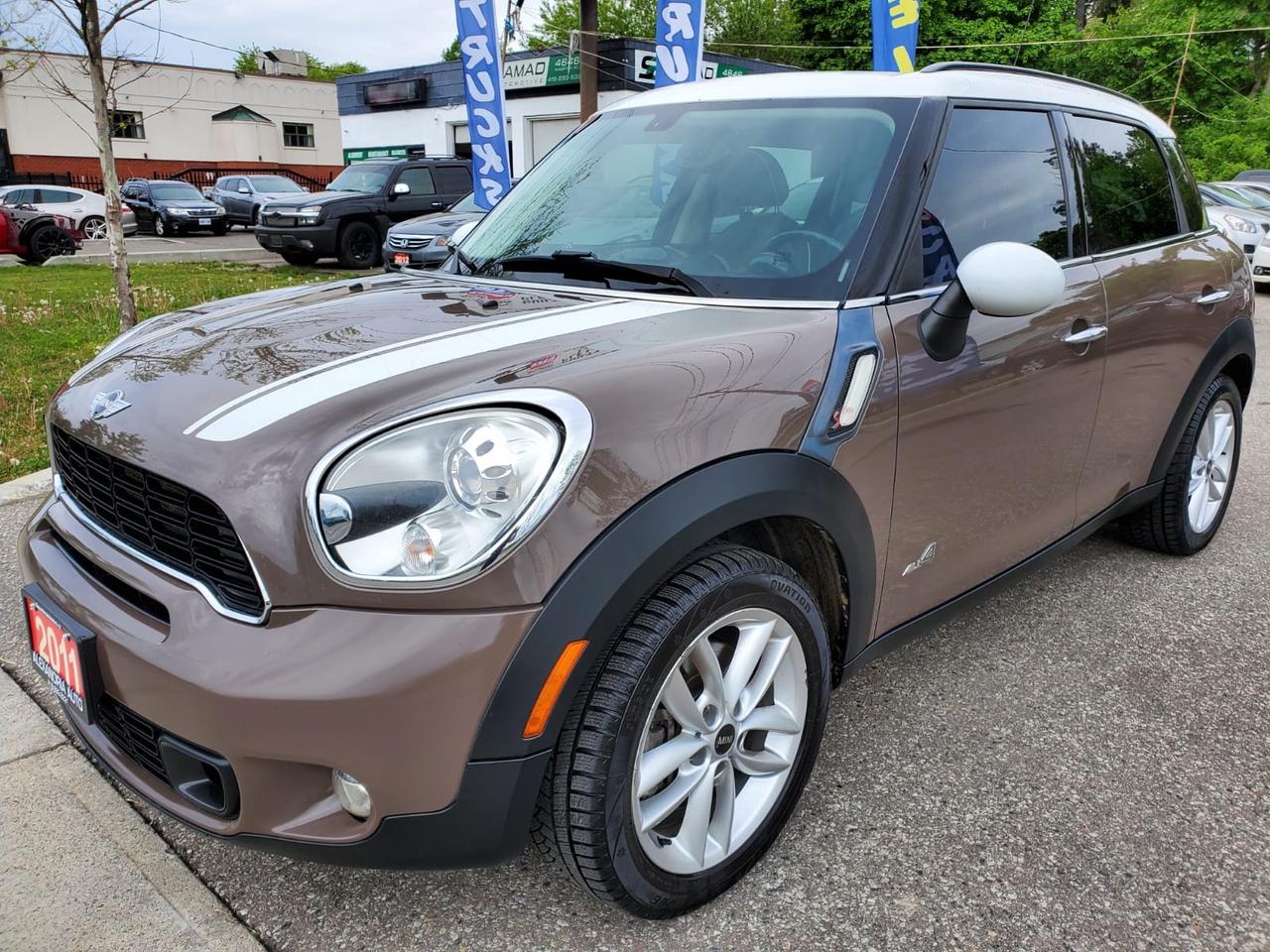 2011 MINI Cooper Countryman S ALL4 Photo