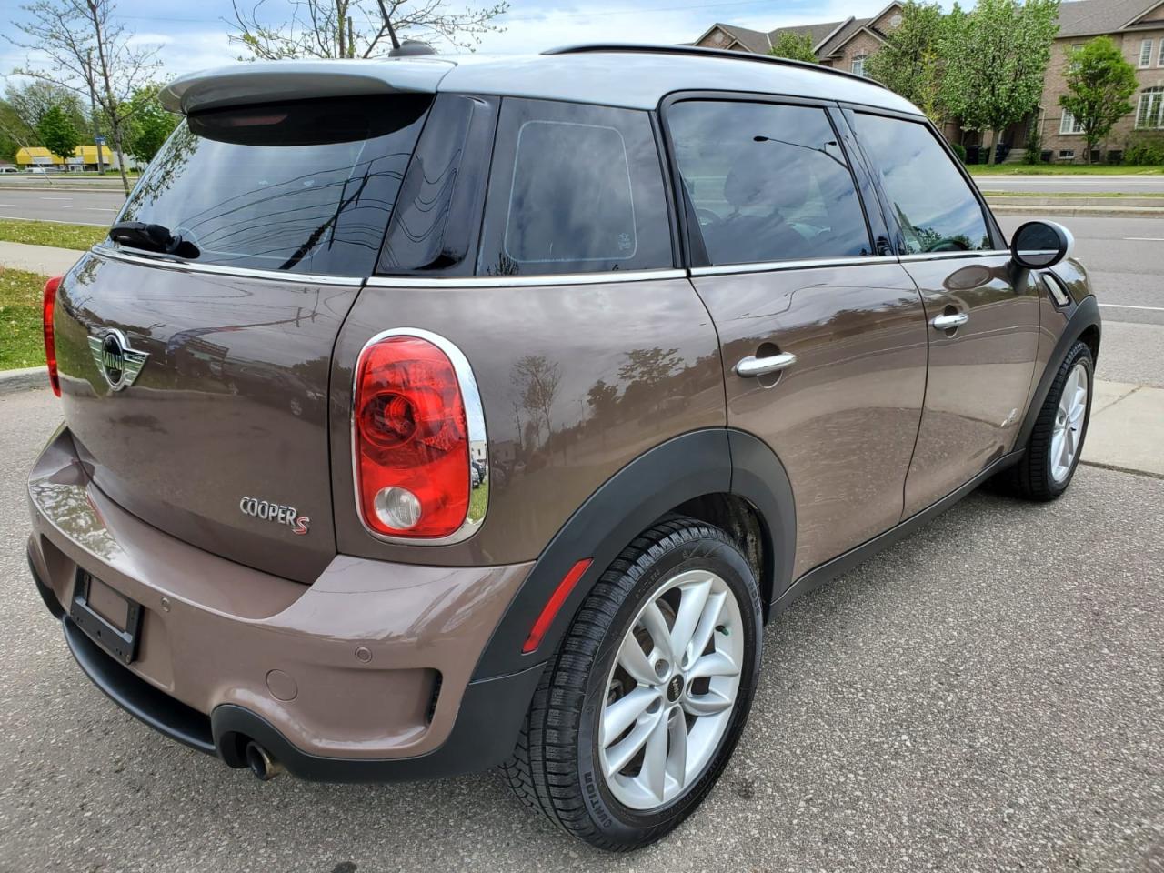 2011 MINI Cooper Countryman S ALL4 Photo