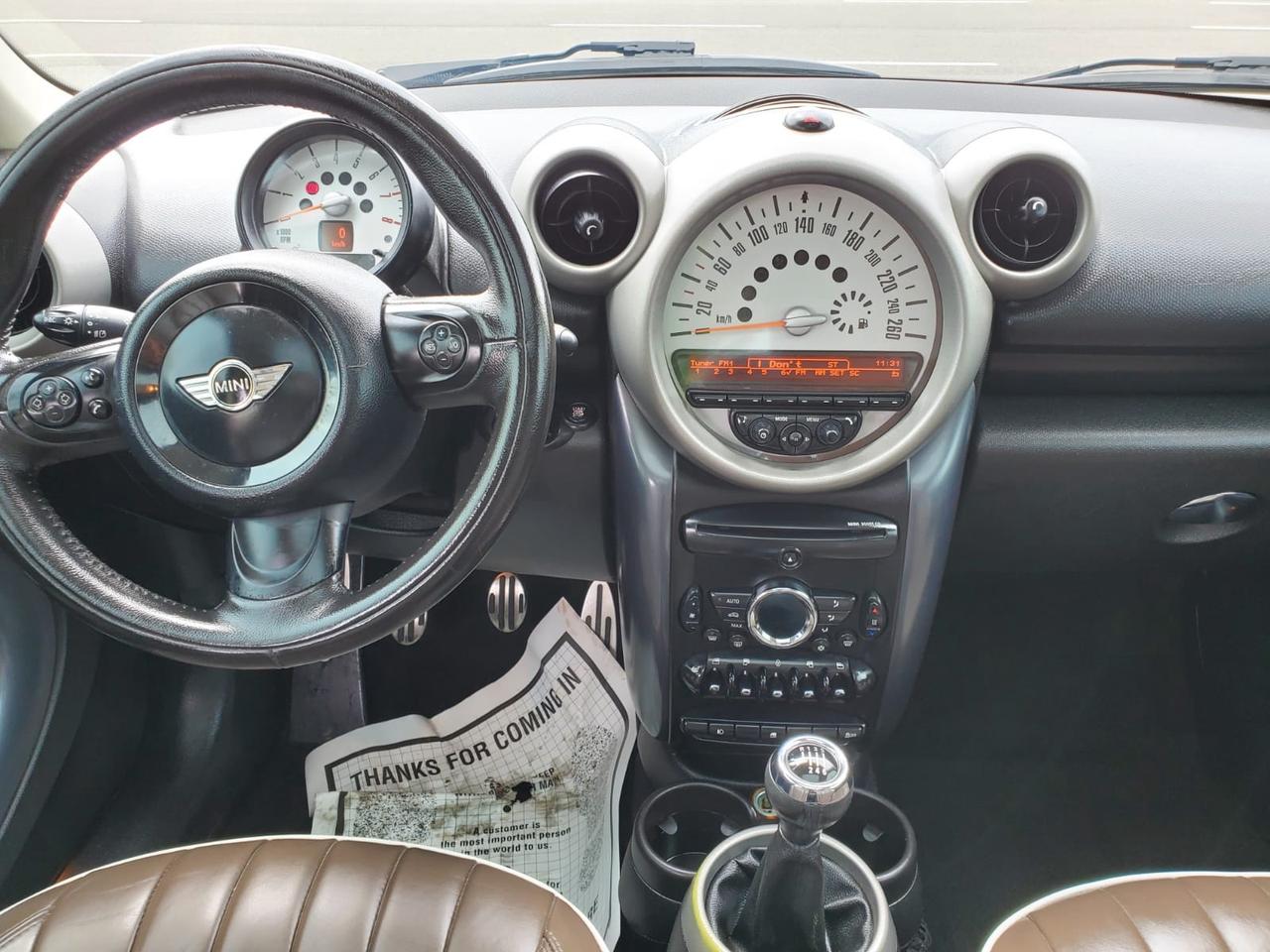 2011 MINI Cooper Countryman S ALL4 Photo
