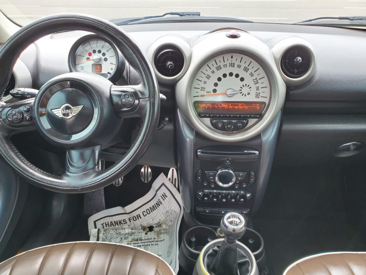 2011 MINI Cooper Countryman S ALL4 Photo