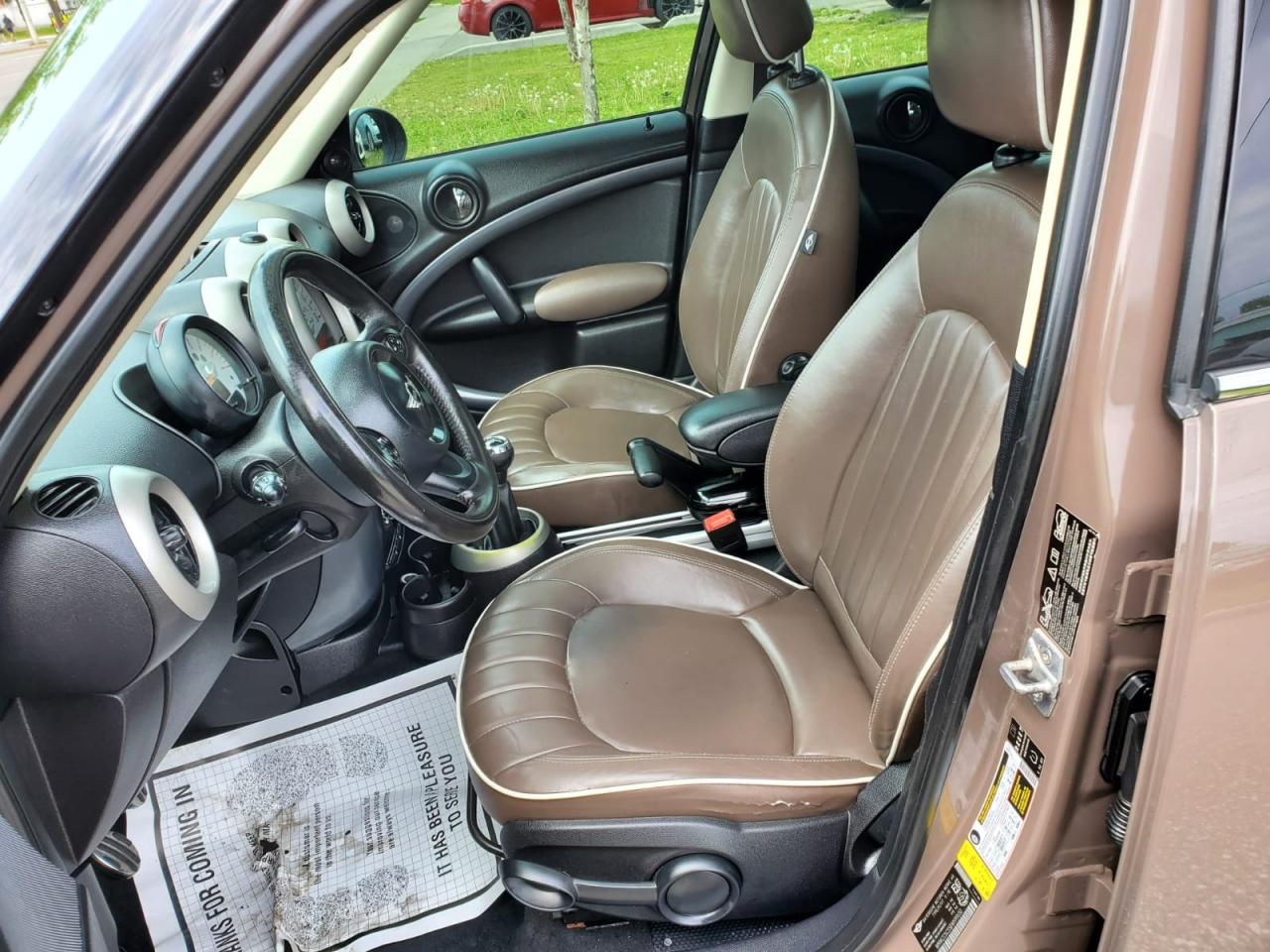 2011 MINI Cooper Countryman S ALL4 Photo