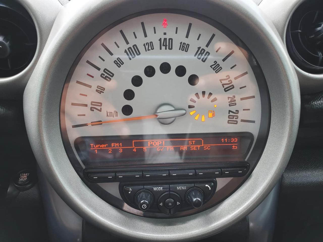 2011 MINI Cooper Countryman S ALL4 Photo