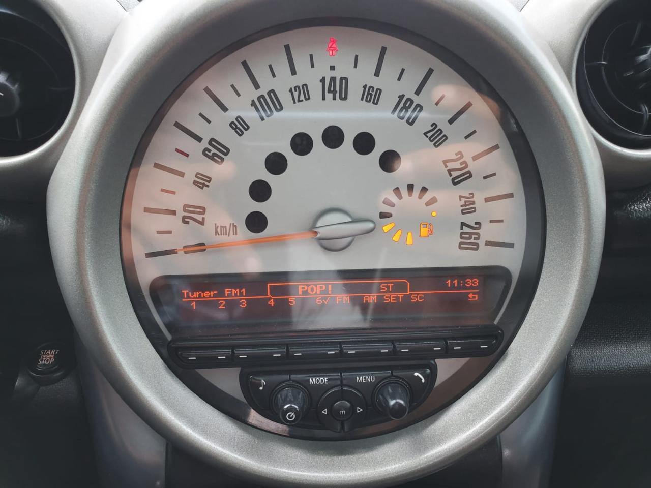 2011 MINI Cooper Countryman S ALL4 Photo