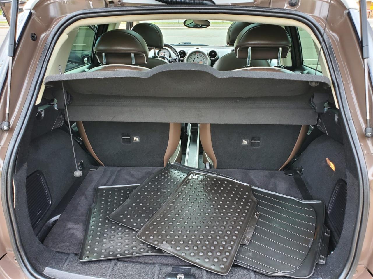 2011 MINI Cooper Countryman S ALL4 Photo