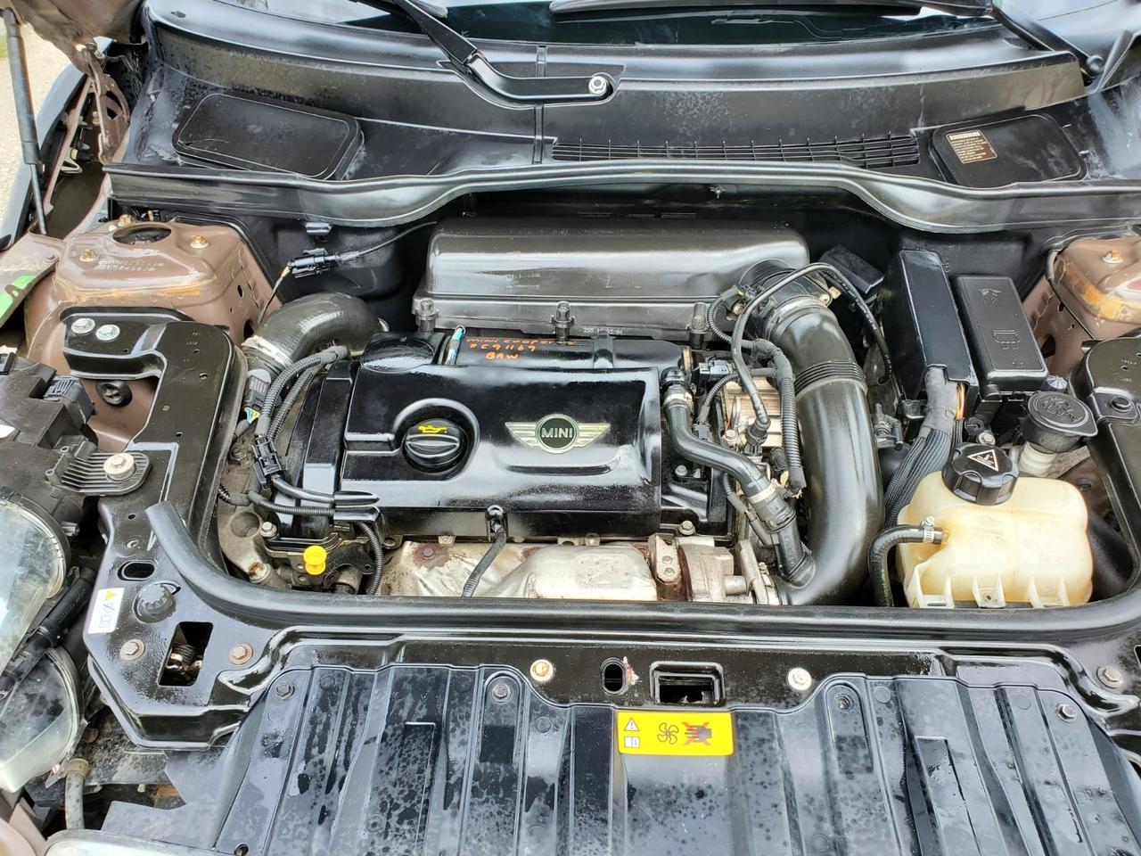 2011 MINI Cooper Countryman S ALL4 Photo