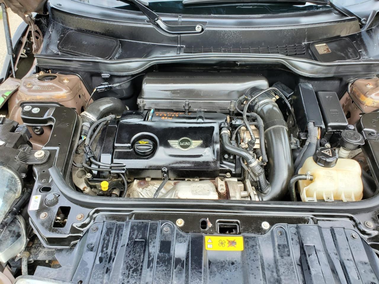 2011 MINI Cooper Countryman S ALL4 Photo