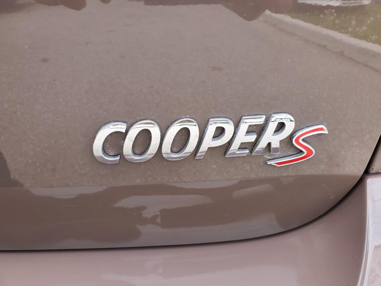 2011 MINI Cooper Countryman S ALL4 Photo