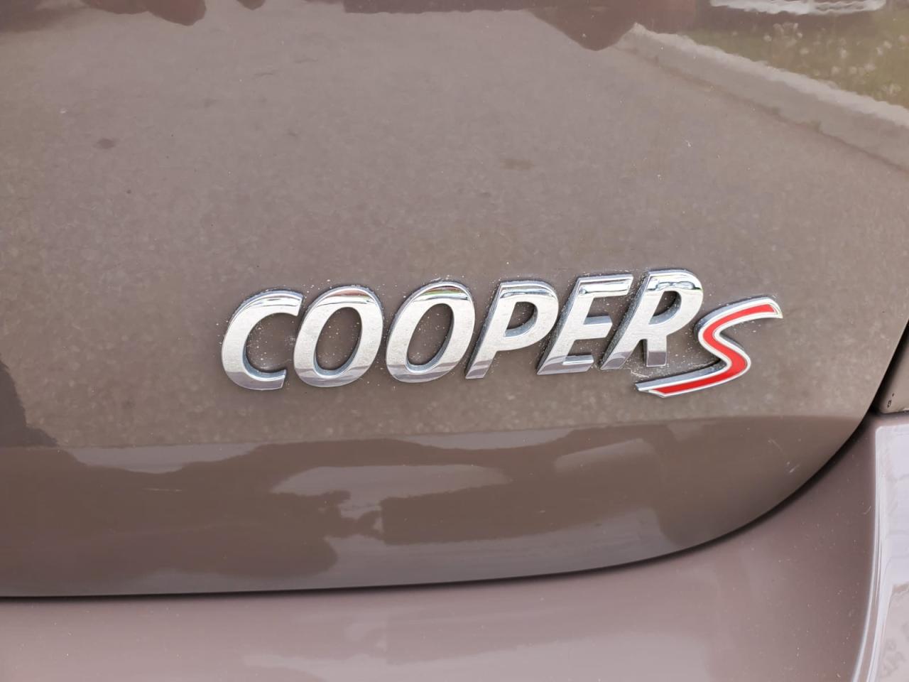 2011 MINI Cooper Countryman S ALL4 Photo