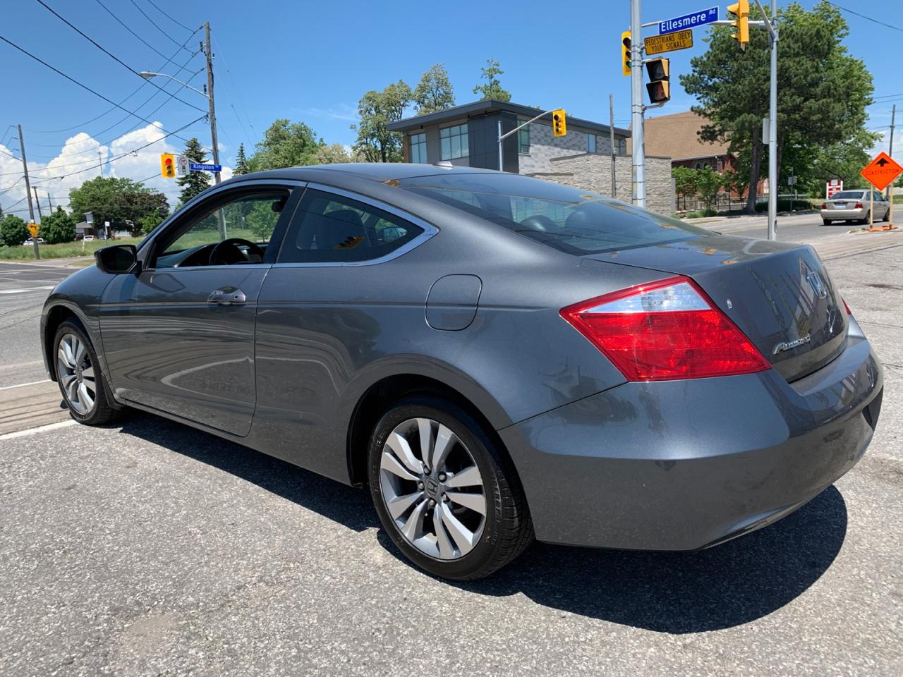 2009 Honda Accord EX-L Coupe Photo