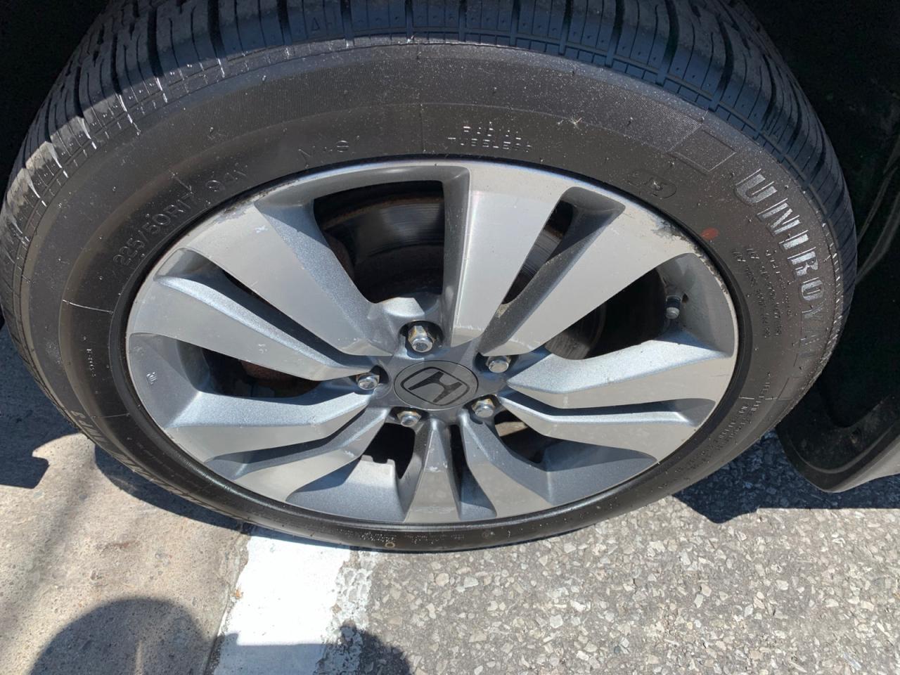 2009 Honda Accord EX-L Coupe Photo