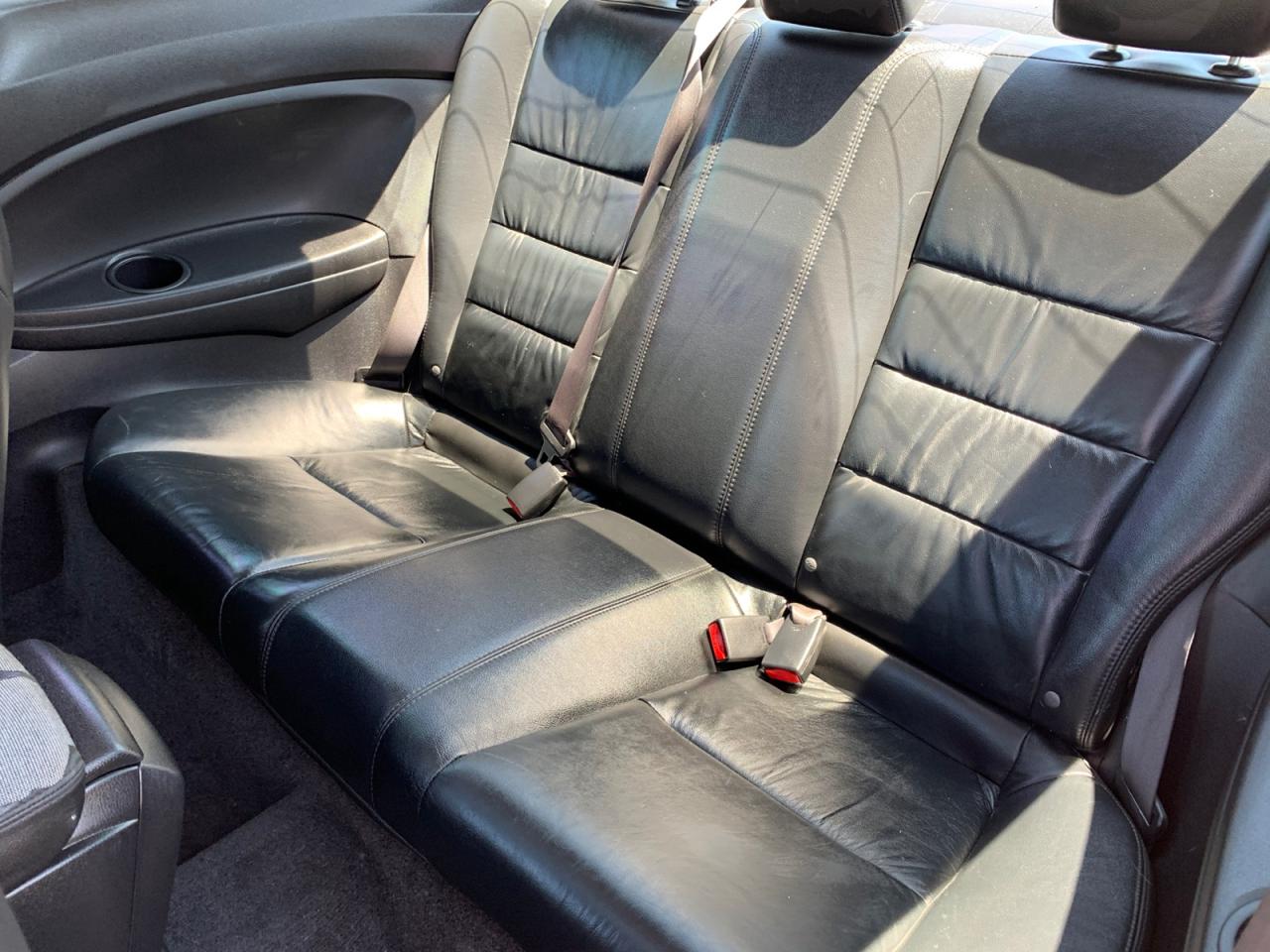 2009 Honda Accord EX-L Coupe Photo