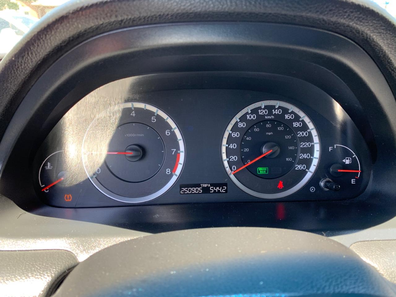 2009 Honda Accord EX-L Coupe Photo