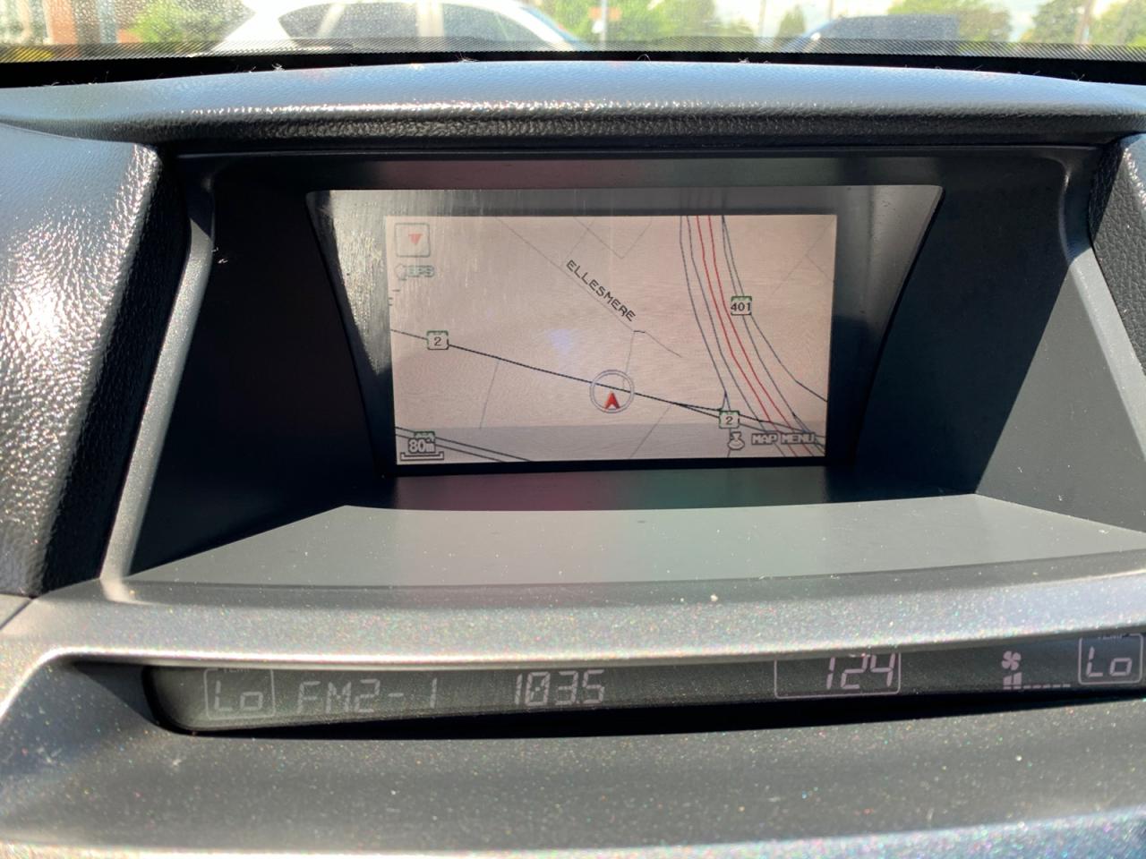 2009 Honda Accord EX-L Coupe Photo