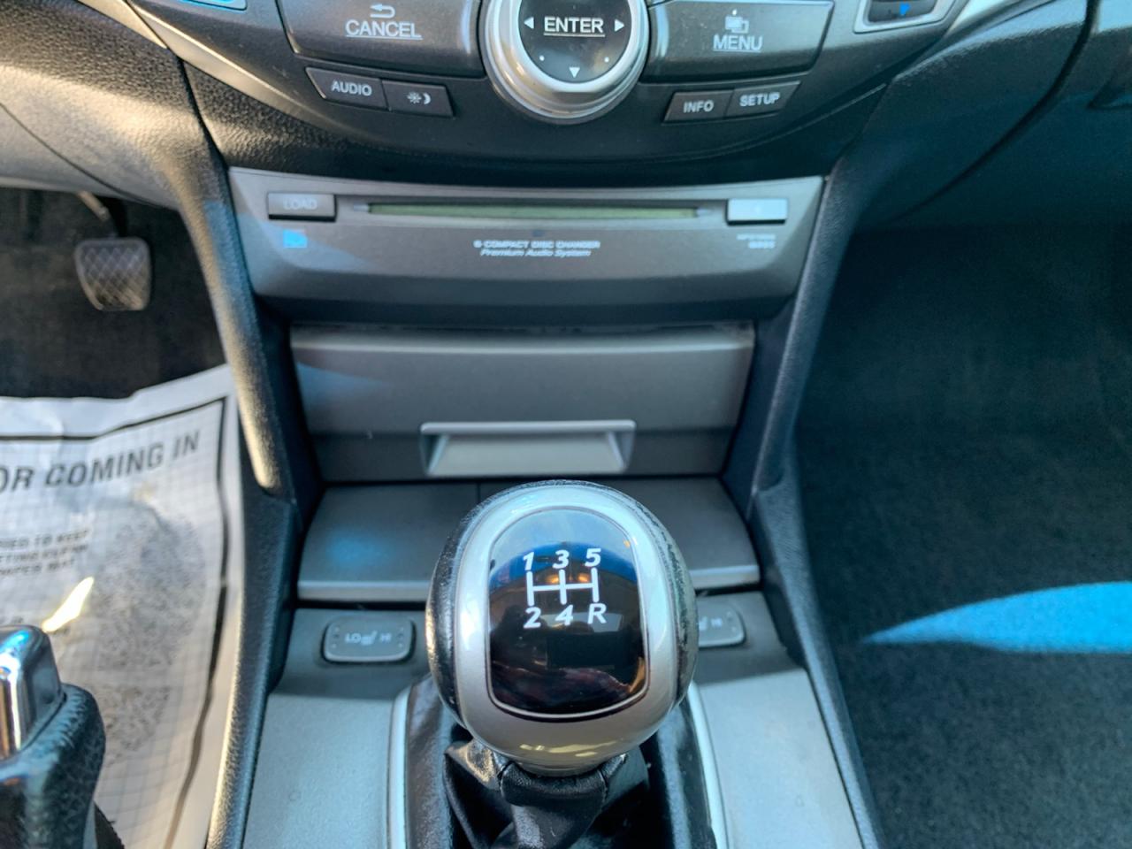 2009 Honda Accord EX-L Coupe Photo