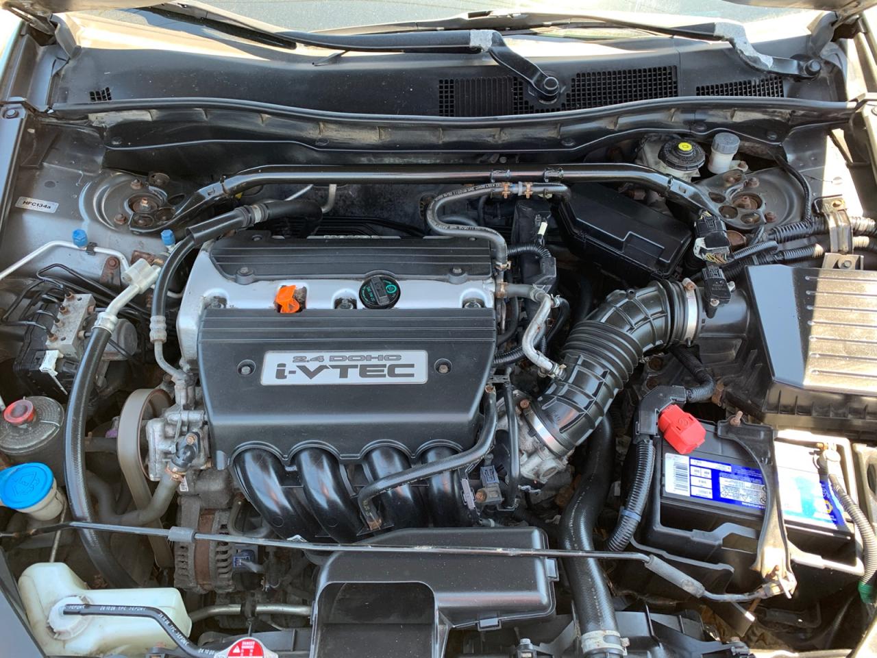 2009 Honda Accord EX-L Coupe Photo