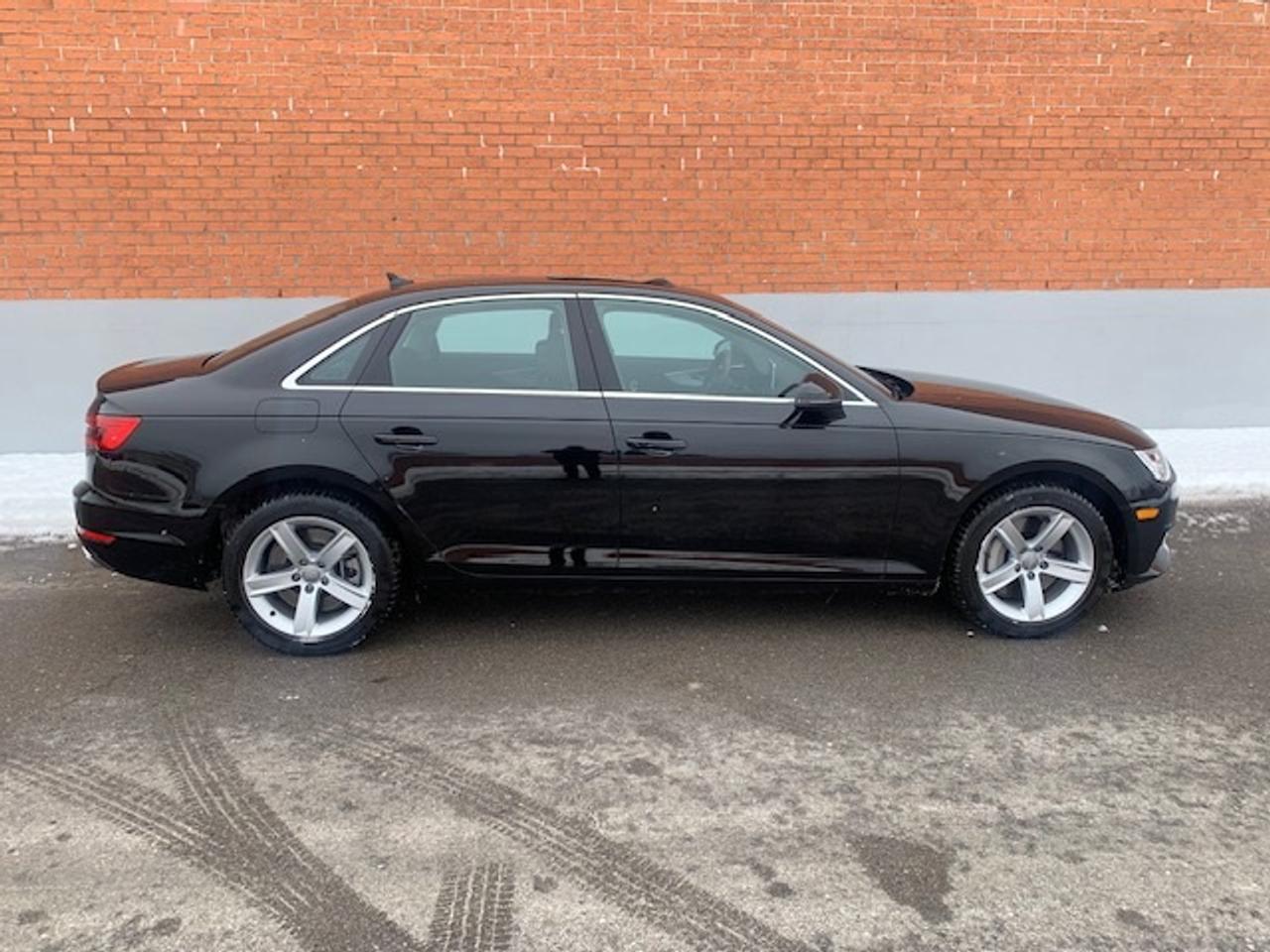 2017 Audi A4 Progressiv Quattro Photo4