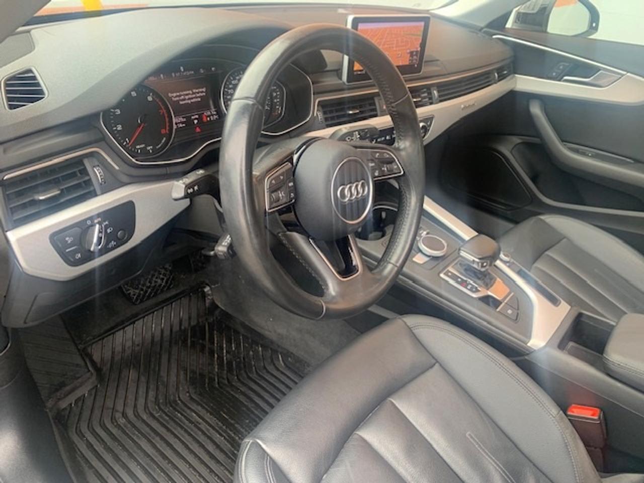 2017 Audi A4 Progressiv Quattro Photo