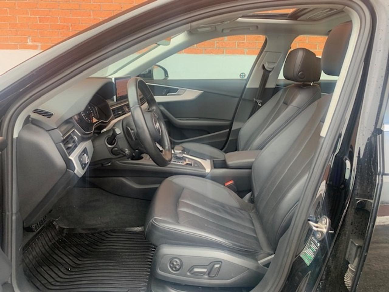 2017 Audi A4 Progressiv Quattro Photo