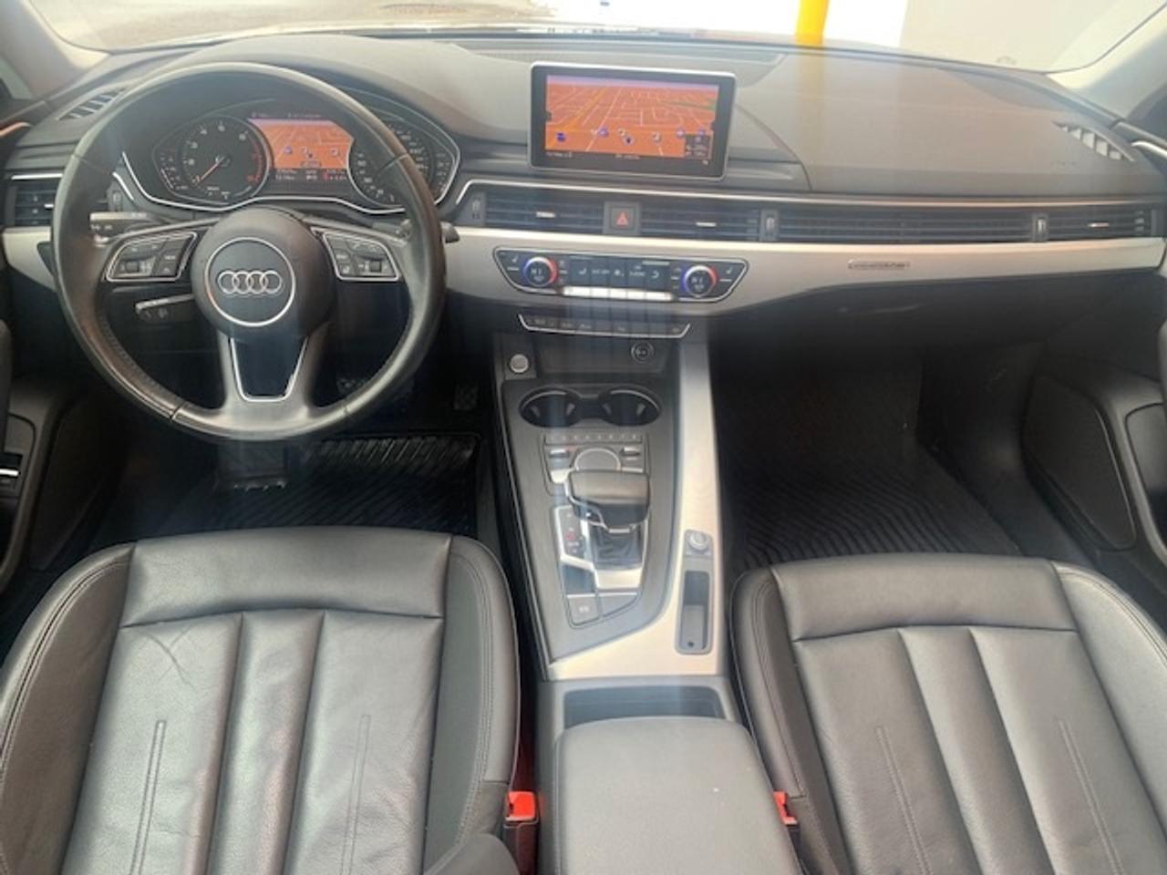 2017 Audi A4 Progressiv Quattro Photo