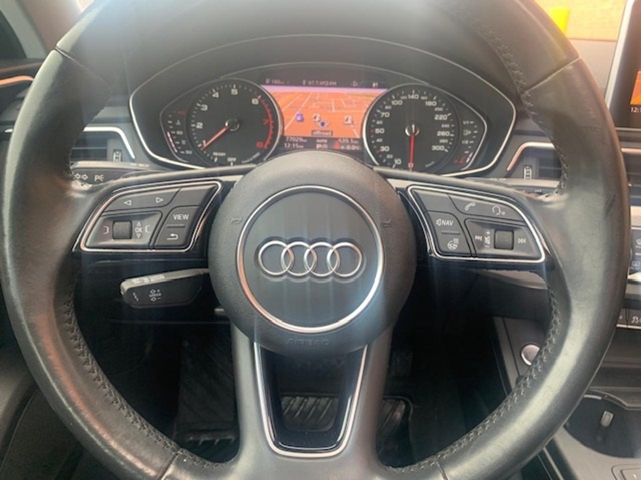 2017 Audi A4 Progressiv Quattro Photo