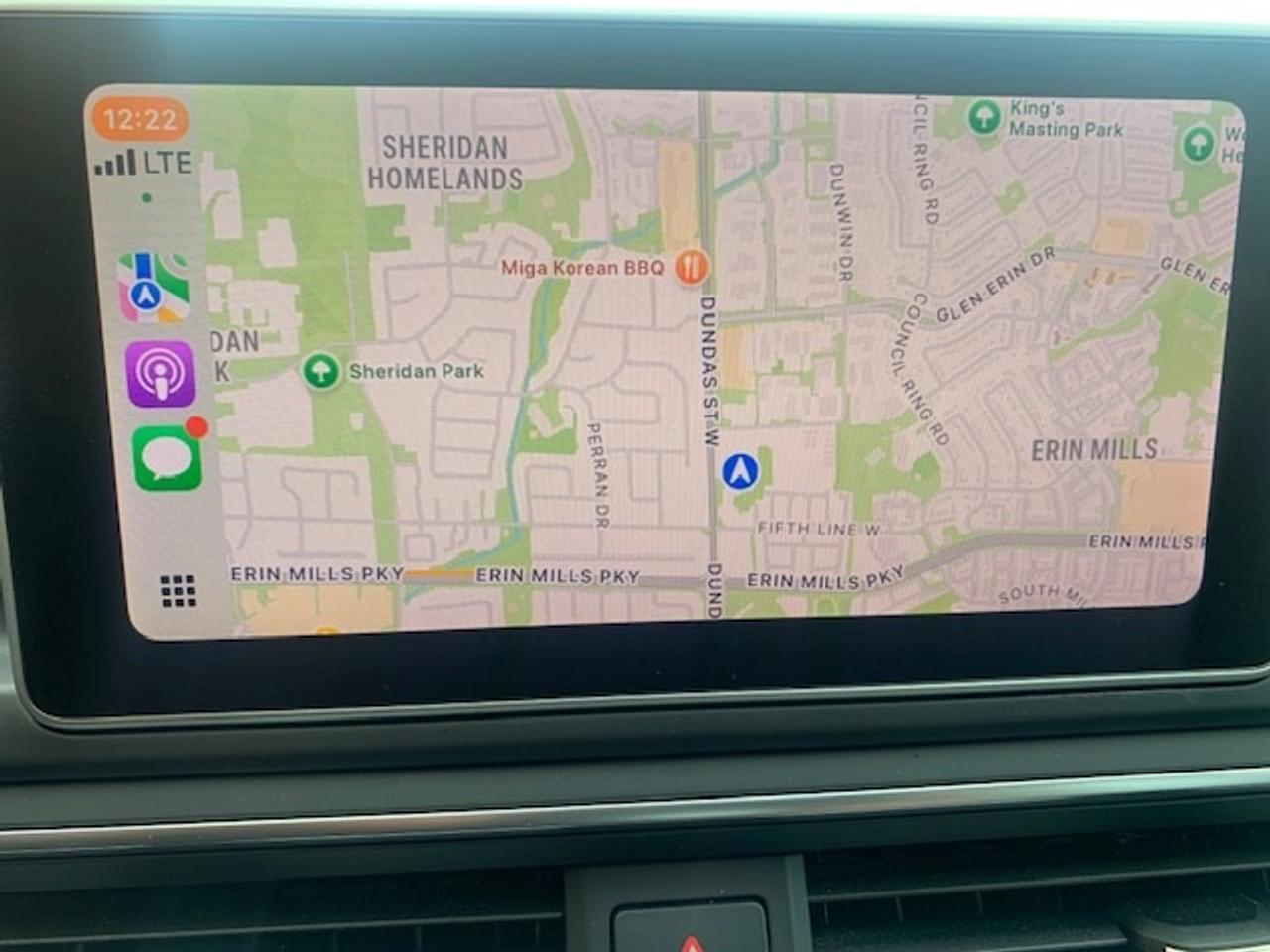 2017 Audi A4 Progressiv Quattro Photo