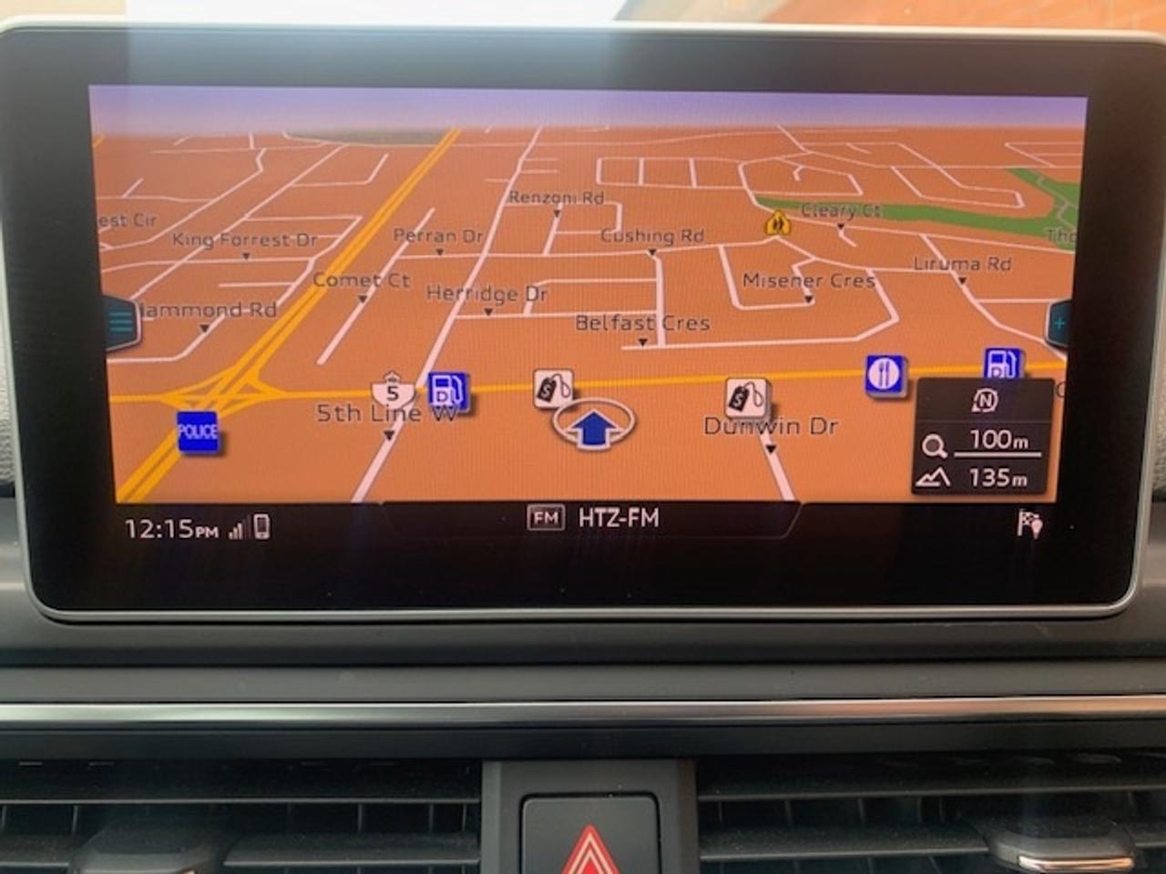 2017 Audi A4 Progressiv Quattro Photo