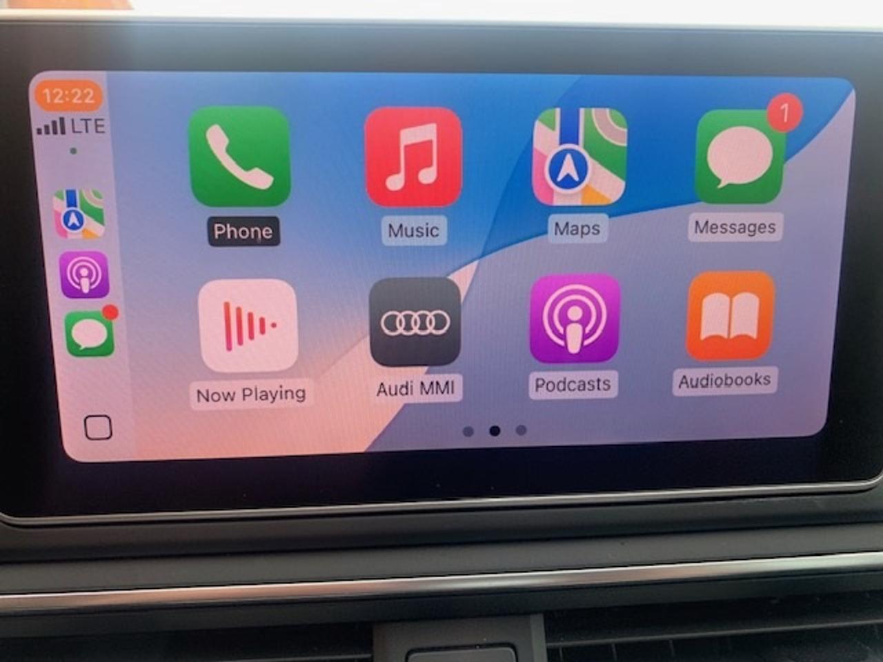 2017 Audi A4 Progressiv Quattro Photo