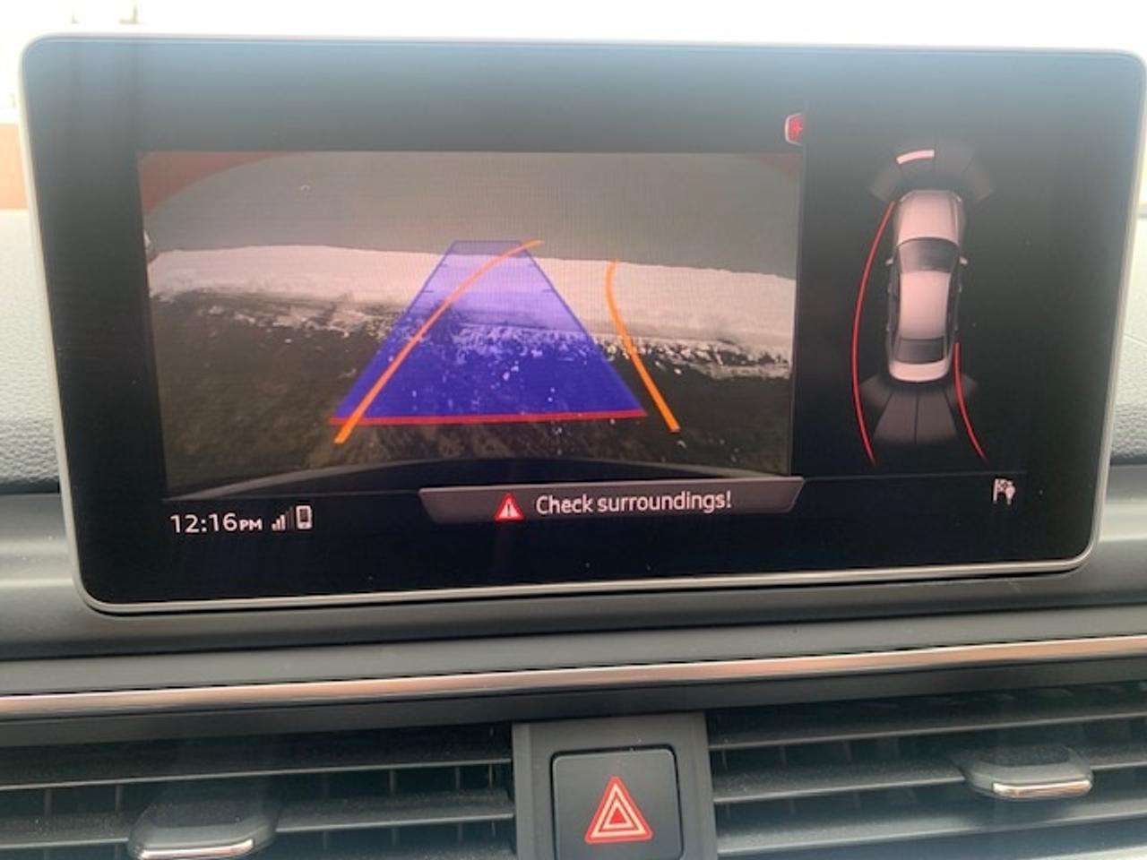 2017 Audi A4 Progressiv Quattro Photo