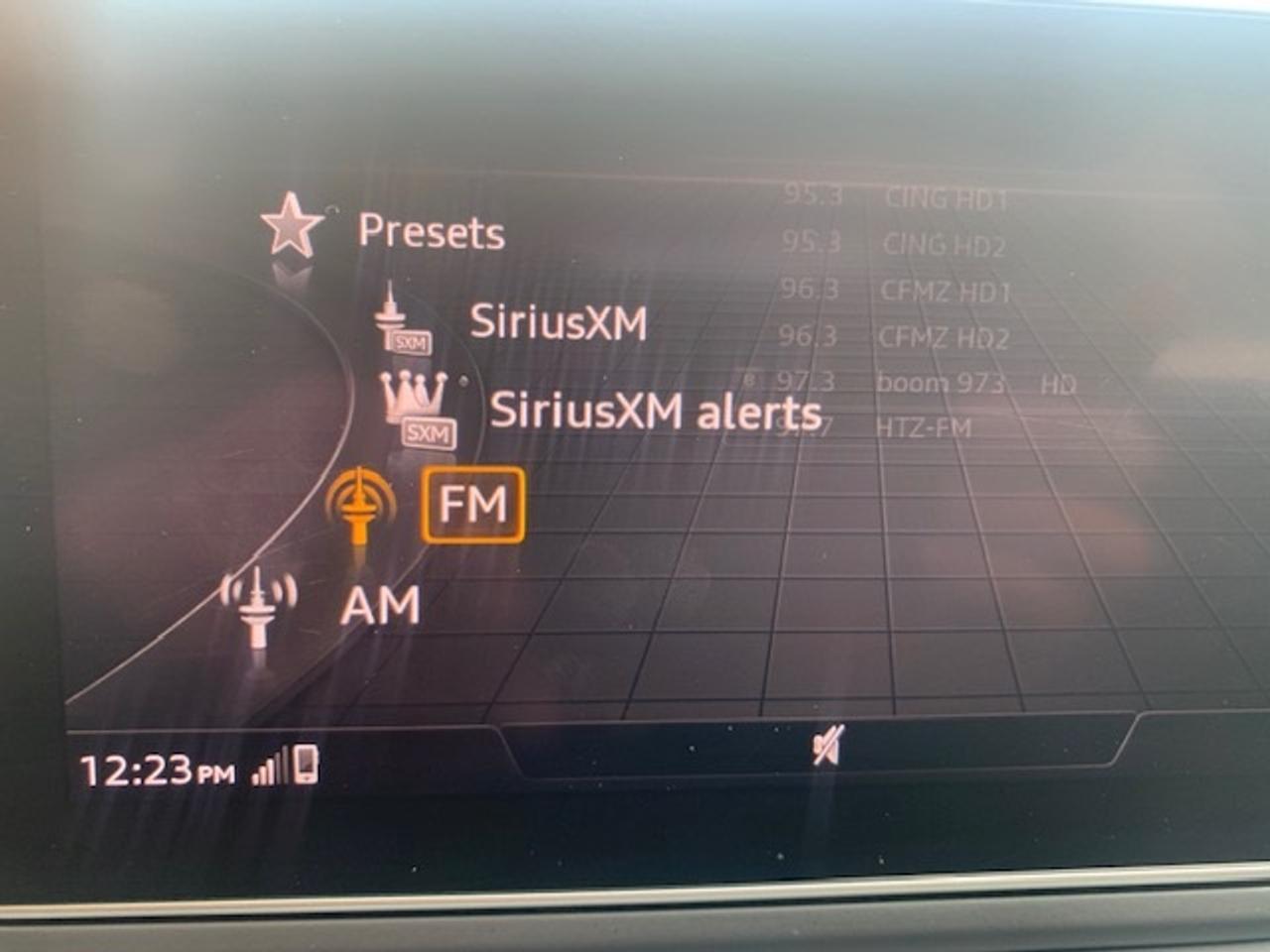 2017 Audi A4 Progressiv Quattro Photo