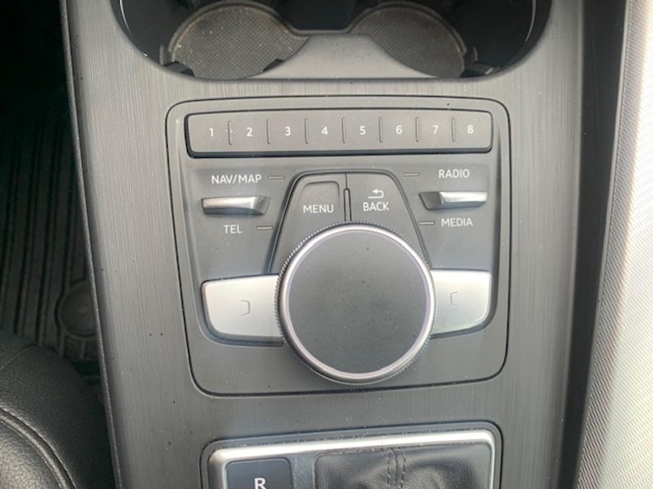 2017 Audi A4 Progressiv Quattro Photo