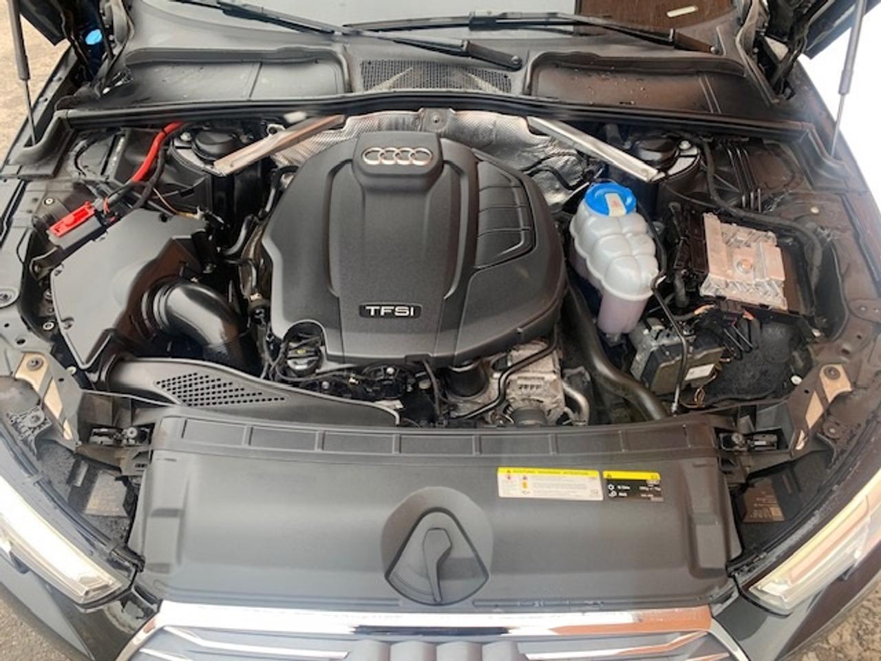 2017 Audi A4 Progressiv Quattro Photo