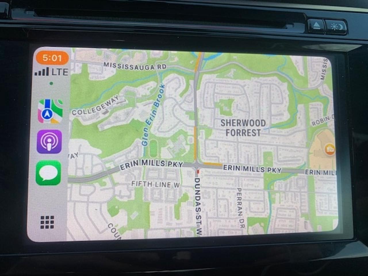 2017 Honda Accord Coupe TOURING V6 Photo