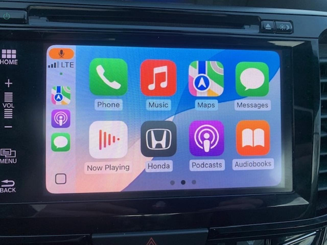 2017 Honda Accord Coupe TOURING V6 Photo