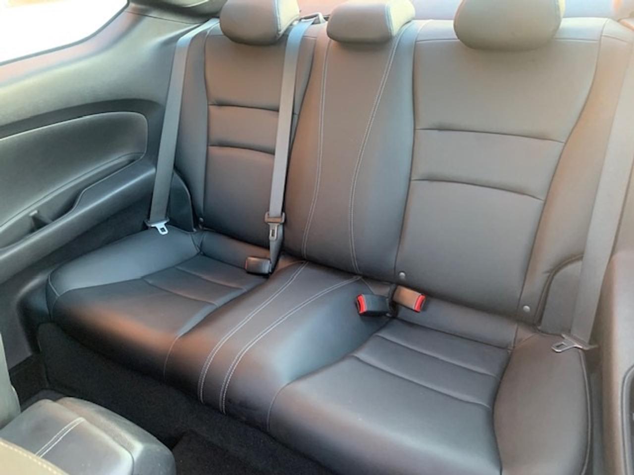 2017 Honda Accord Coupe TOURING V6 Photo