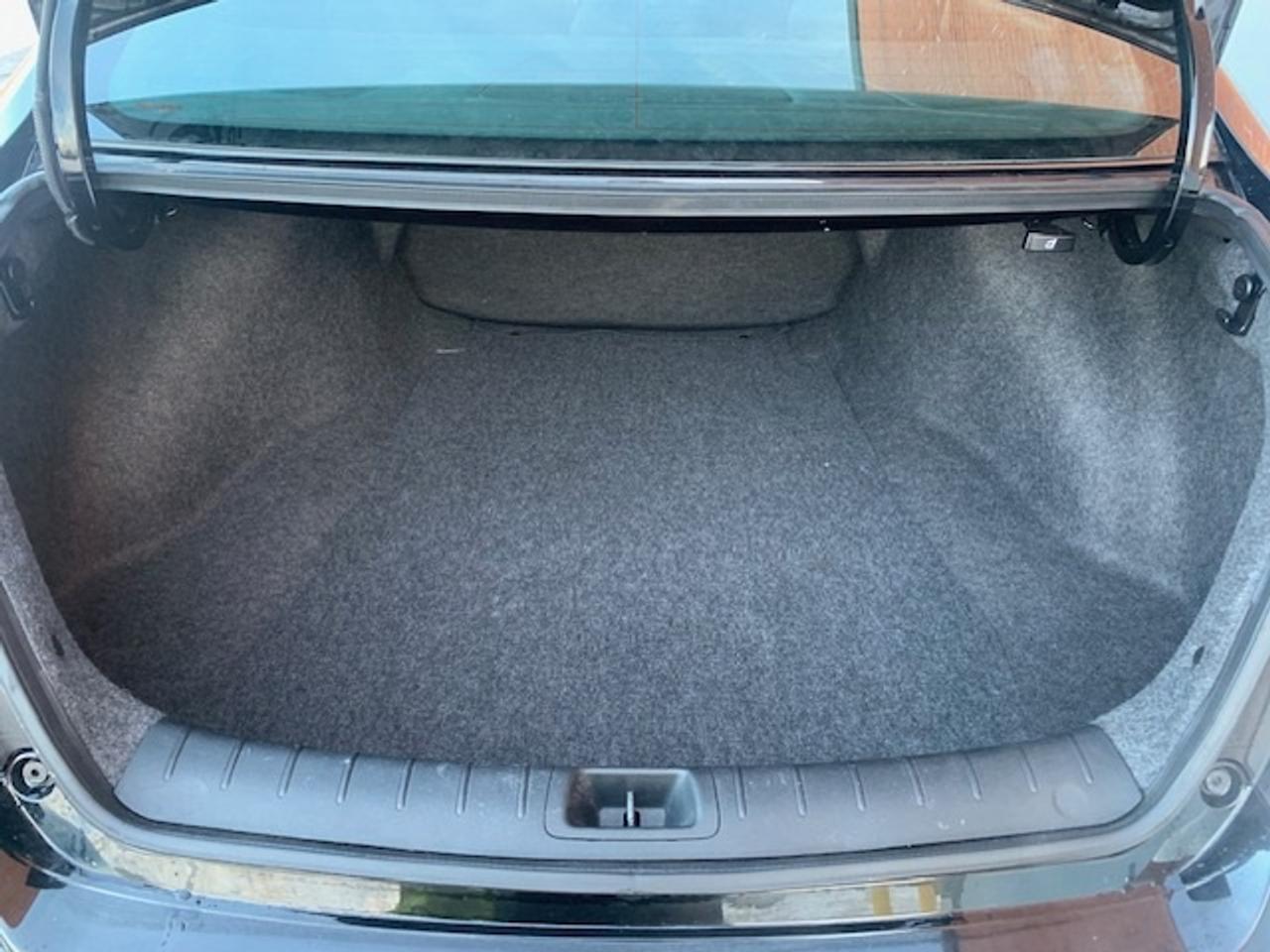 2017 Honda Accord Coupe TOURING V6 Photo