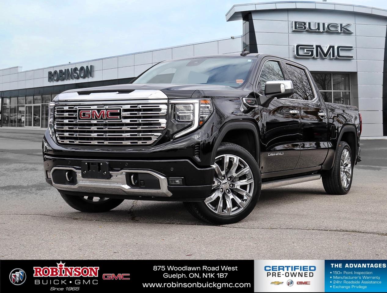 2024 GMC Sierra 1500 Denali Photo