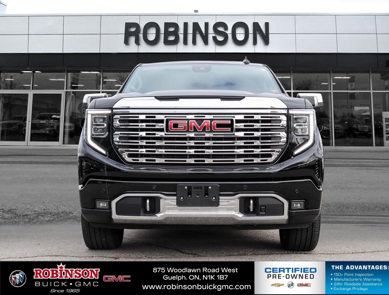 2024 GMC Sierra 1500 Denali Photo