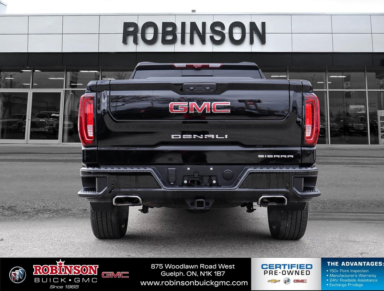 2024 GMC Sierra 1500 Denali Photo