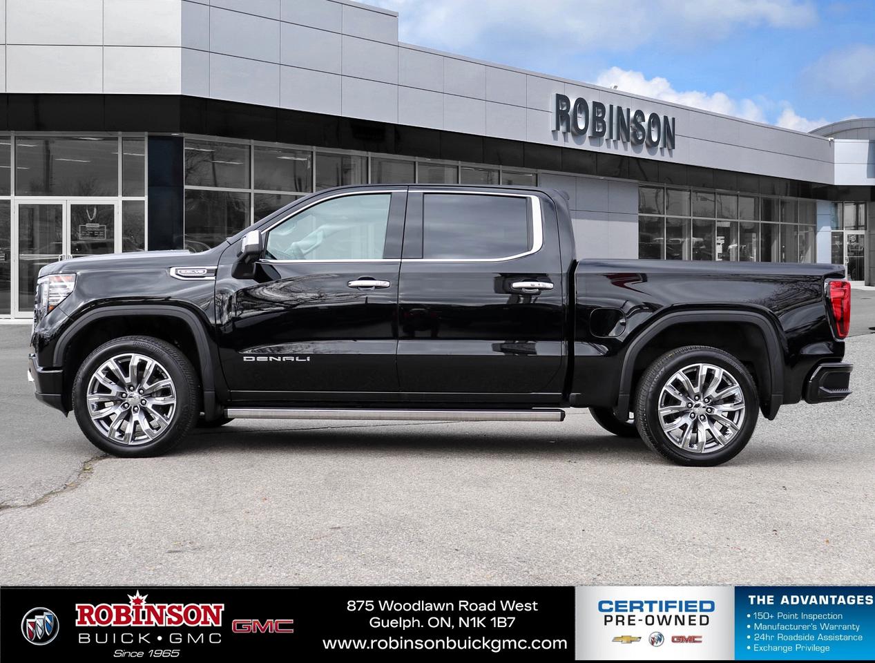 2024 GMC Sierra 1500 Denali Photo4