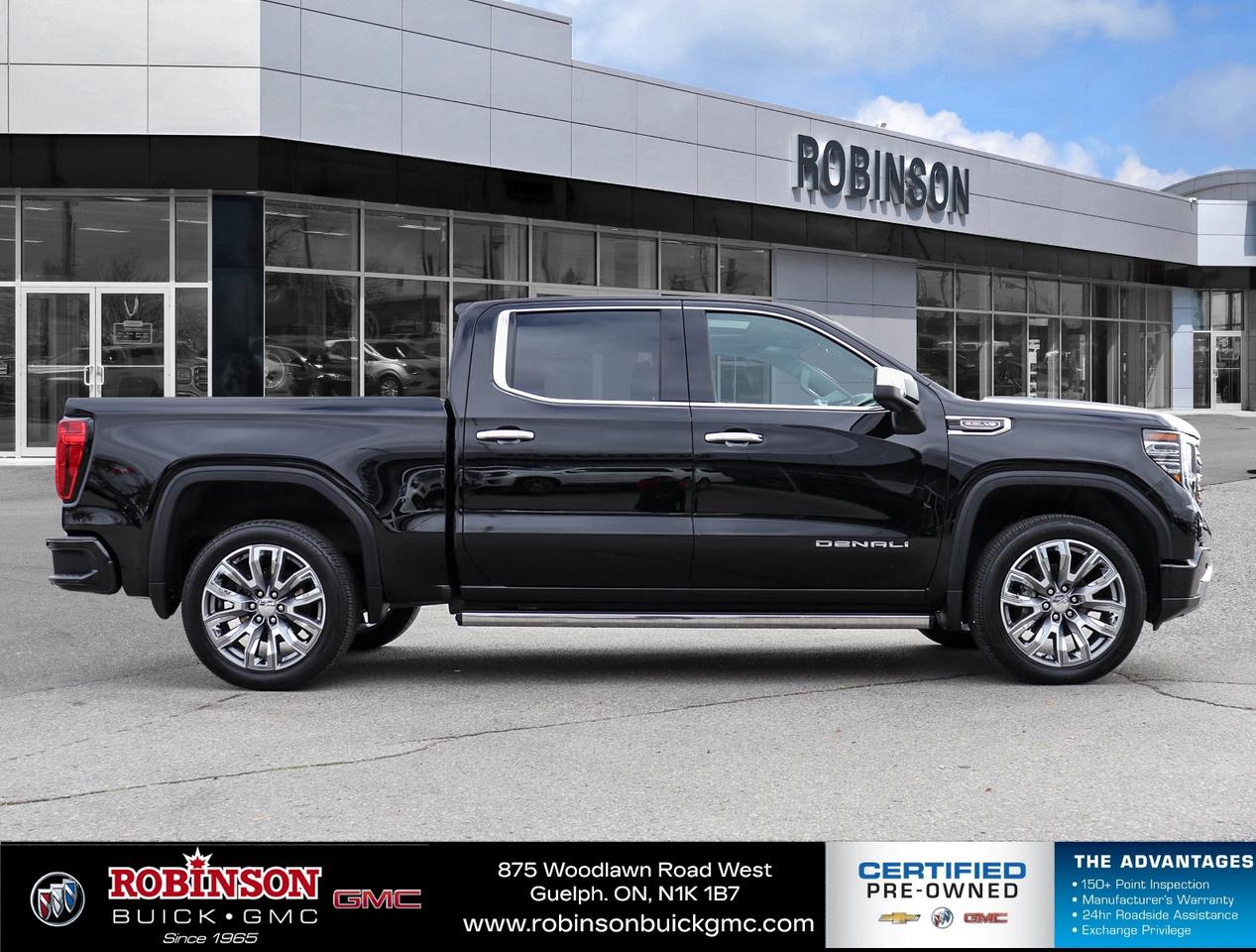 2024 GMC Sierra 1500 Denali Photo