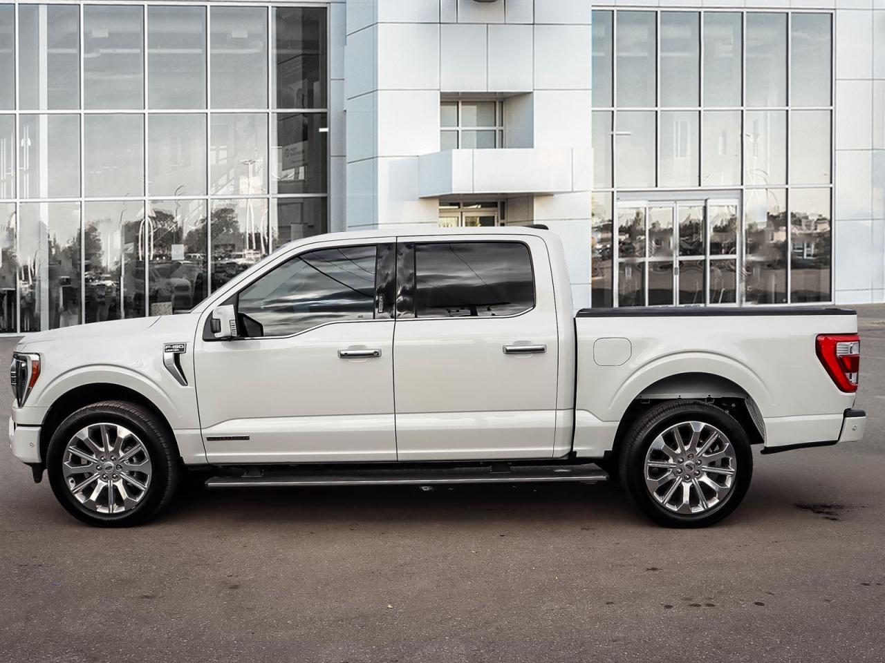 2023 Ford F-150 Limited  Photo