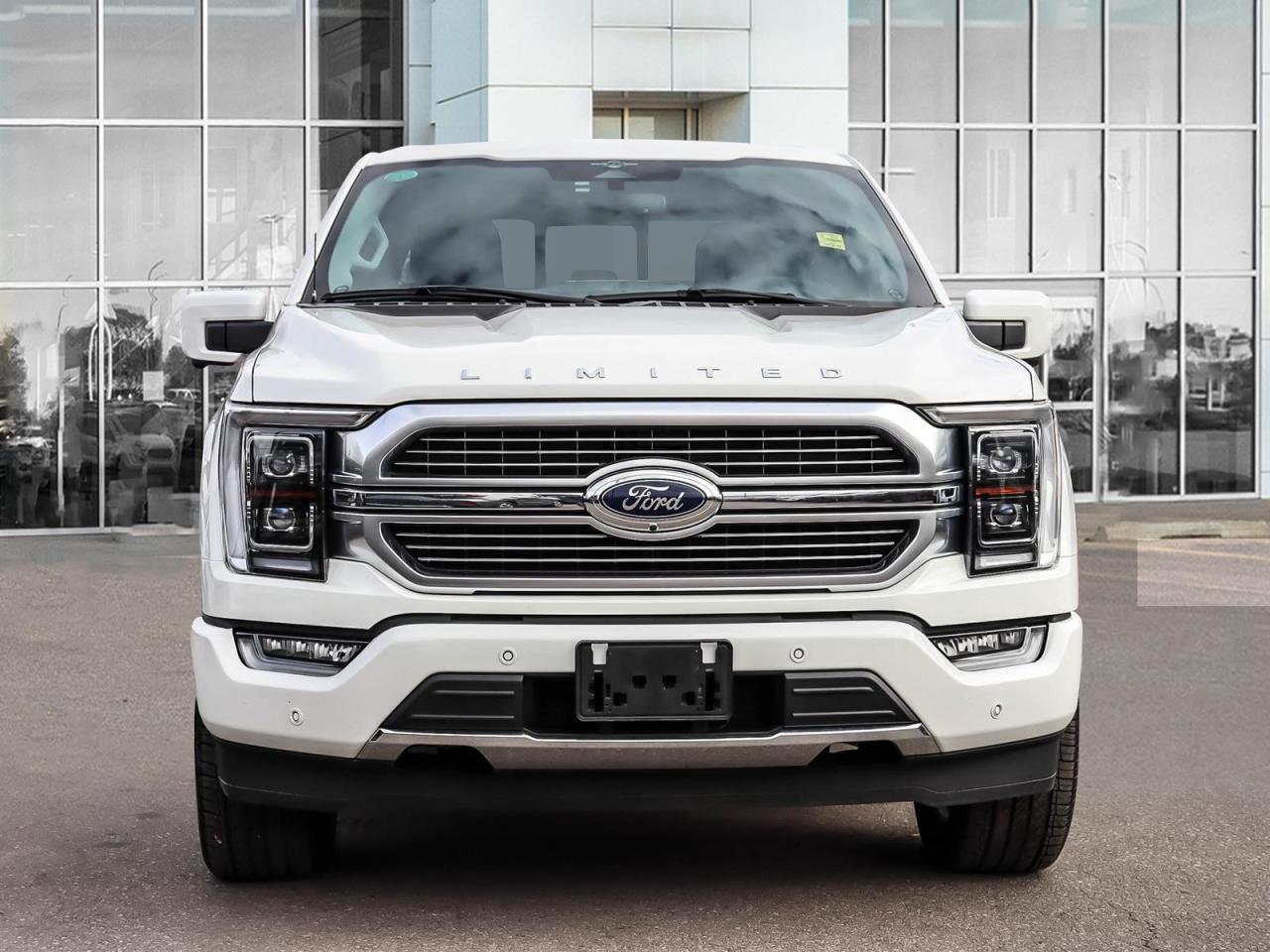 2023 Ford F-150 Limited  Photo