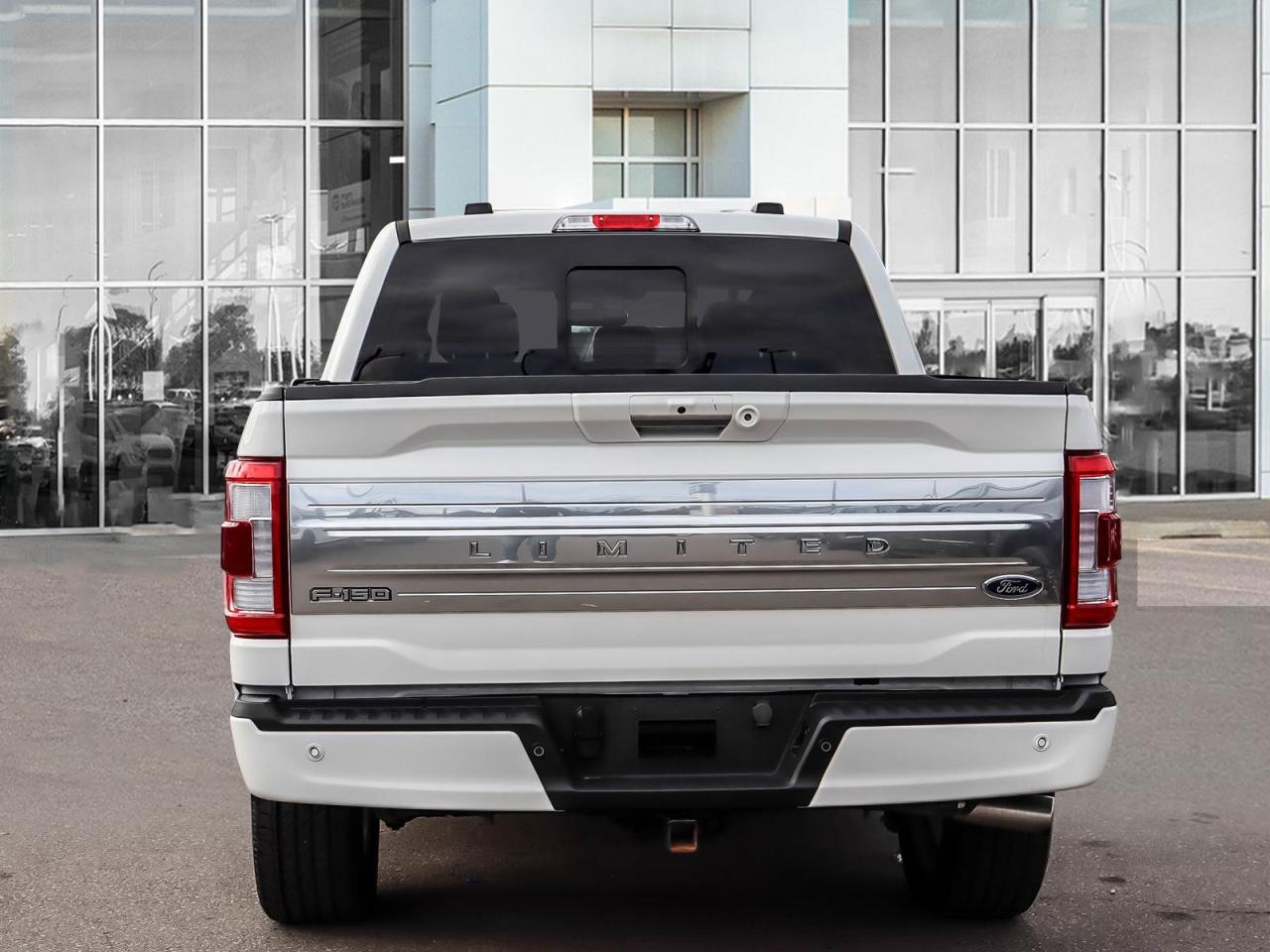 2023 Ford F-150 Limited  Photo