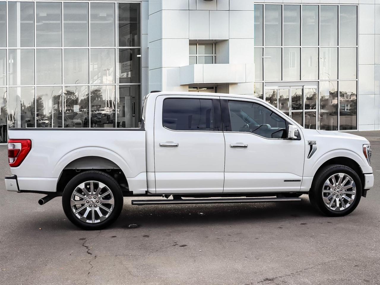 2023 Ford F-150 Limited  Photo
