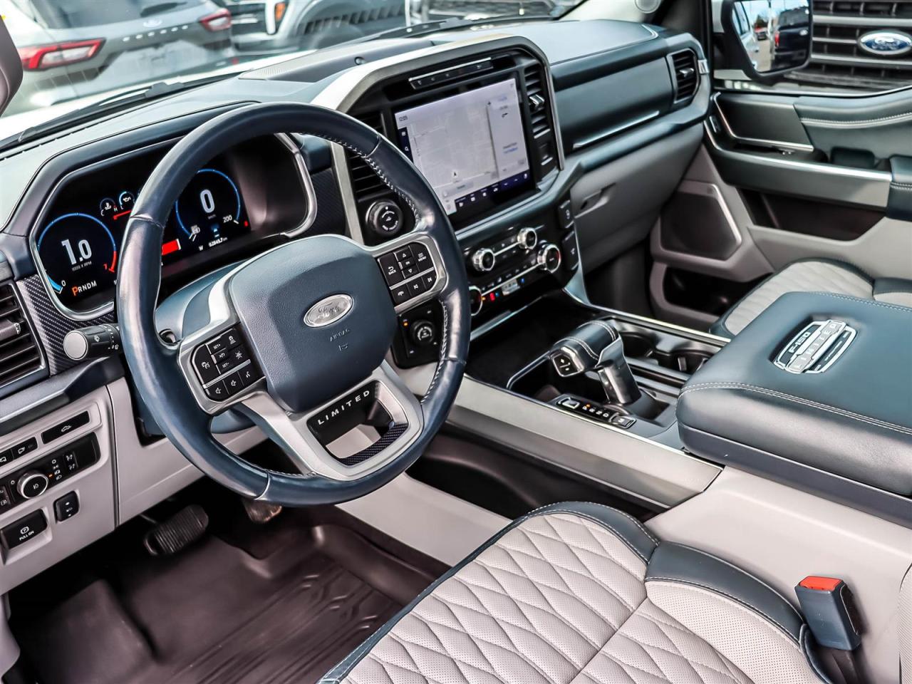 2023 Ford F-150 Limited  Photo