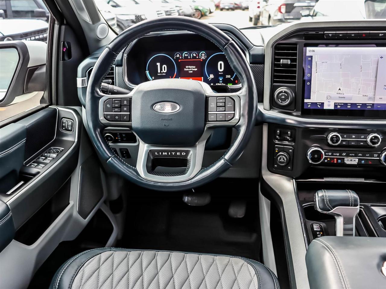 2023 Ford F-150 Limited  Photo