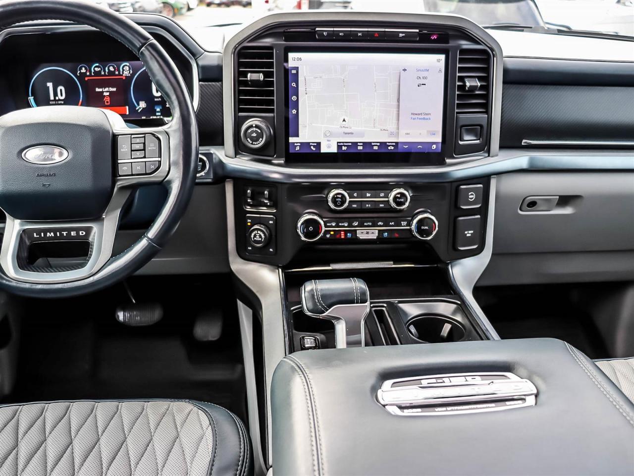 2023 Ford F-150 Limited  Photo