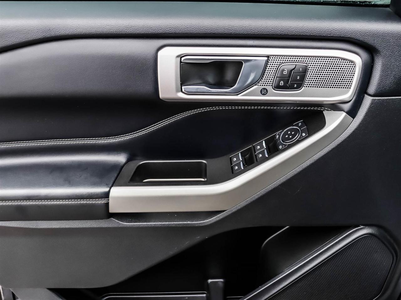 2021 Ford Explorer LIMITED Photo4